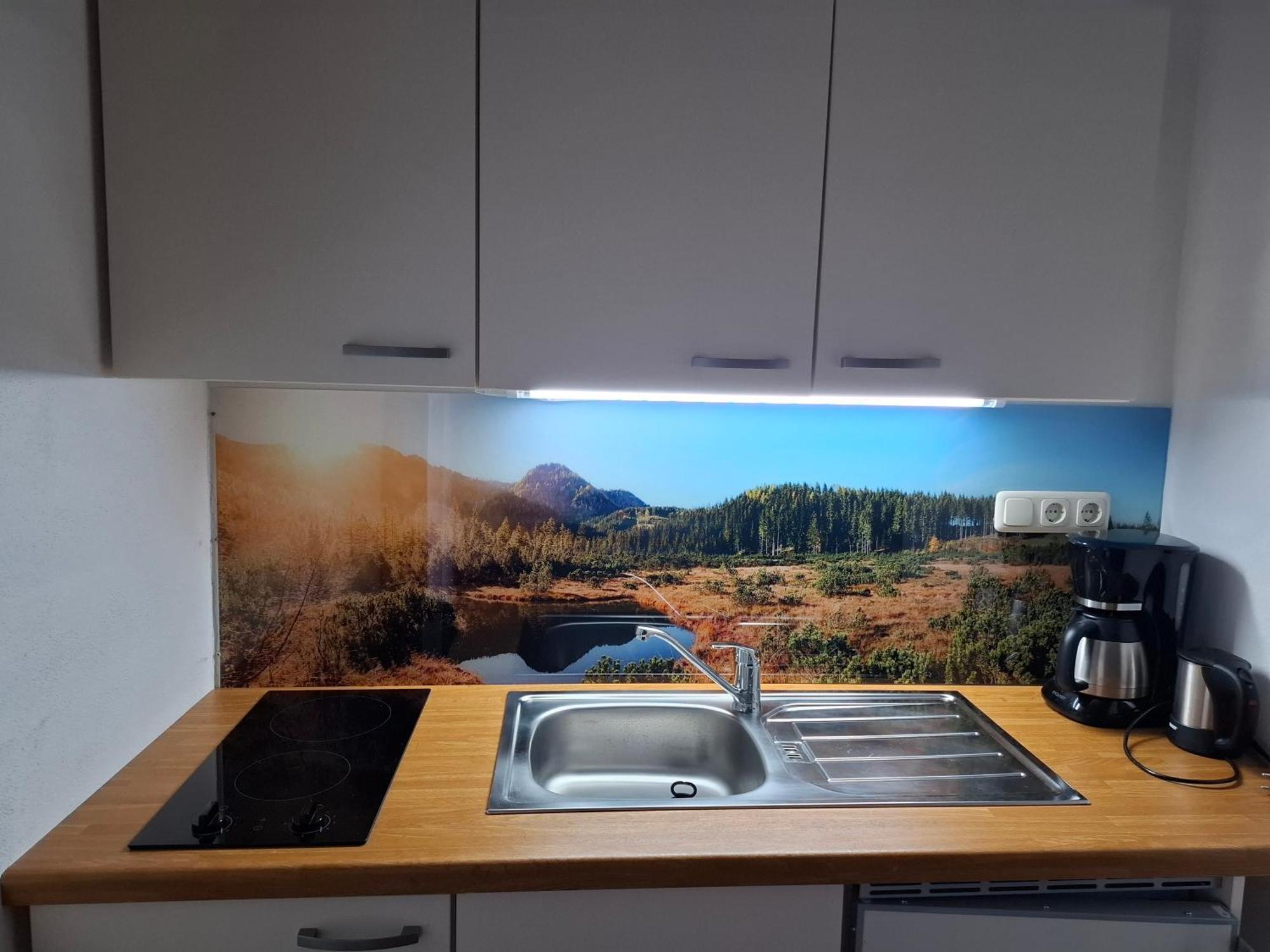 Bauernhof Ablass Göstling an der Ybbs Exterior foto